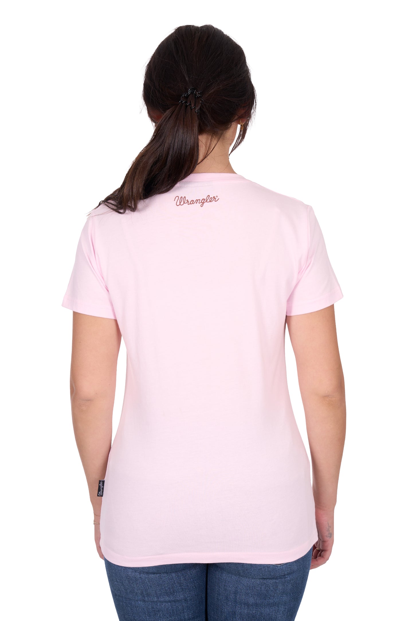 Wrangler Womens Tahlia Short Sleeve Tee