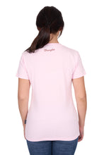 Load image into Gallery viewer, Wrangler Womens Tahlia Short Sleeve Tee