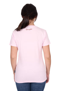 Wrangler Womens Tahlia Short Sleeve Tee