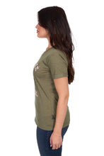 Load image into Gallery viewer, Wrangler Womens Jenny Short Sleeve Tee