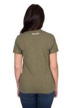 Load image into Gallery viewer, Wrangler Womens Jenny Short Sleeve Tee