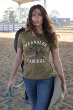Load image into Gallery viewer, Wrangler Womens Jenny Short Sleeve Tee
