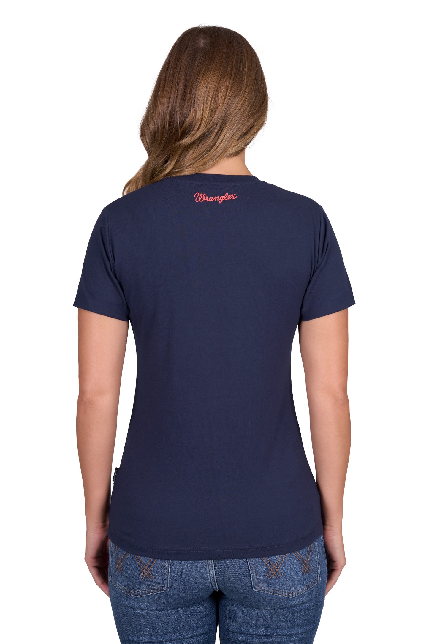 Wrangler Womens Lottie Short Sleeve Tee