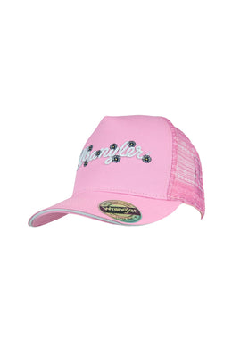 Wrangler Kids Aria High Profile Ponytail Cap