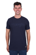 Load image into Gallery viewer, Wrangler Mens Chase Short Sleeve Tee