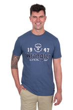 Load image into Gallery viewer, Wrangler Mens Michael Short Sleeve Tee