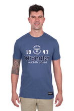 Load image into Gallery viewer, Wrangler Mens Michael Short Sleeve Tee