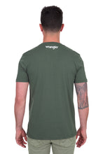 Load image into Gallery viewer, Wrangler Mens Andre Short Sleeve Tee
