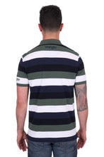 Load image into Gallery viewer, Wrangler Mens Alan 1 Pocket Short Sleeve Polo