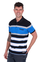 Load image into Gallery viewer, Wrangler Mens Lawrie Short Sleeve Polo