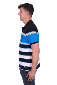 Wrangler Mens Lawrie Short Sleeve Polo