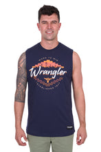 Load image into Gallery viewer, Wrangler Mens Mario Muscle Tank