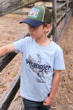 Load image into Gallery viewer, Wrangler Boys Lance Short Sleeve Tee