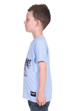 Load image into Gallery viewer, Wrangler Boys Lance Short Sleeve Tee