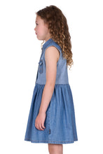 Load image into Gallery viewer, Wrangler Girls Joanna Sleeveless Dress
