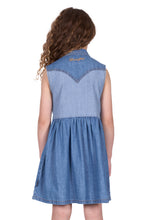 Load image into Gallery viewer, Wrangler Girls Joanna Sleeveless Dress