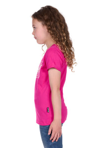 Wrangler Girls Delila Short Sleeve Tee