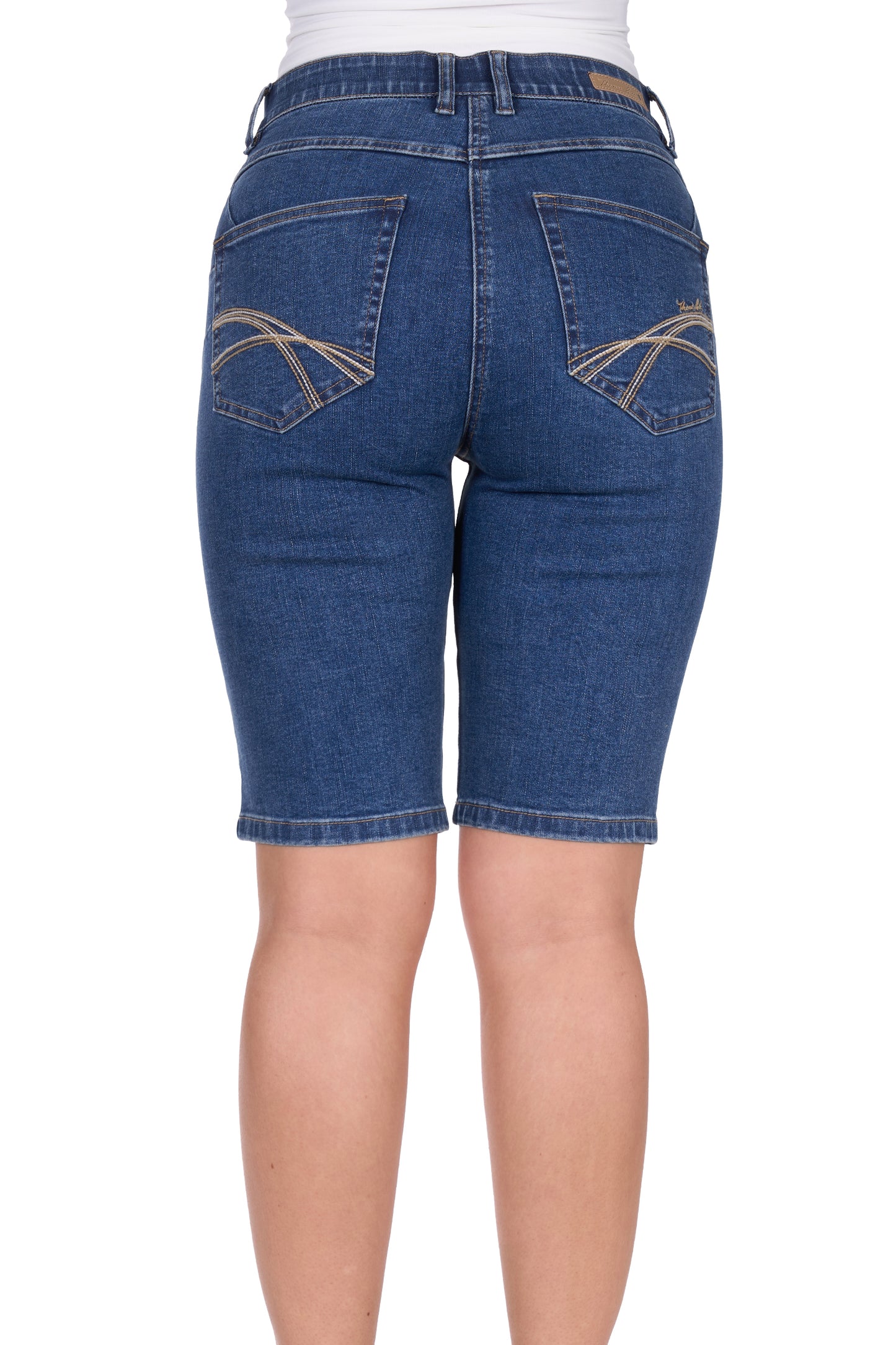 Thomas Cook Womens Lucy Denim Short