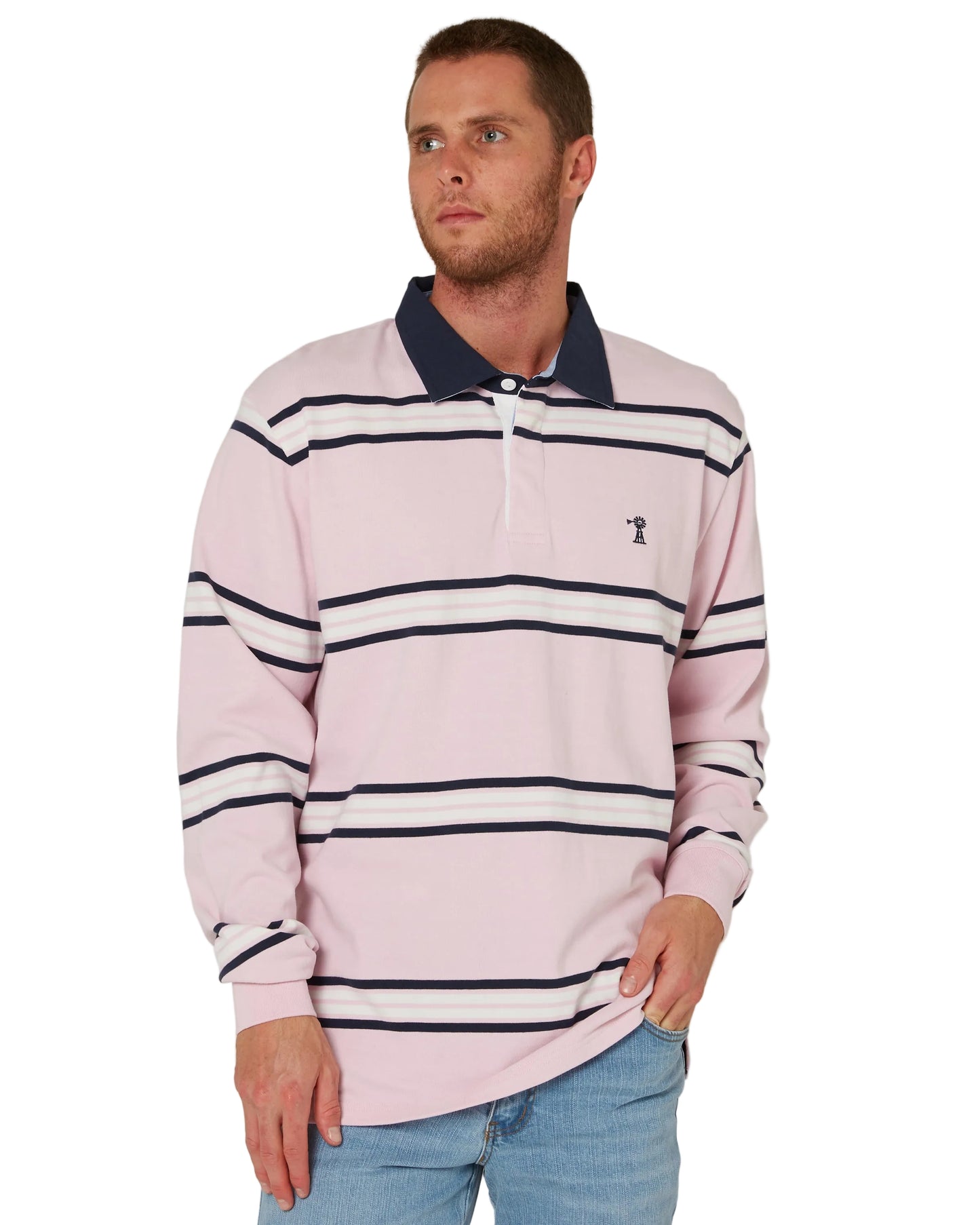 Pilbara Unisex Rugby Jersey