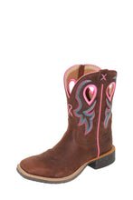 Load image into Gallery viewer, Twisted X Womens 9 Tech x 2 Zip Boots