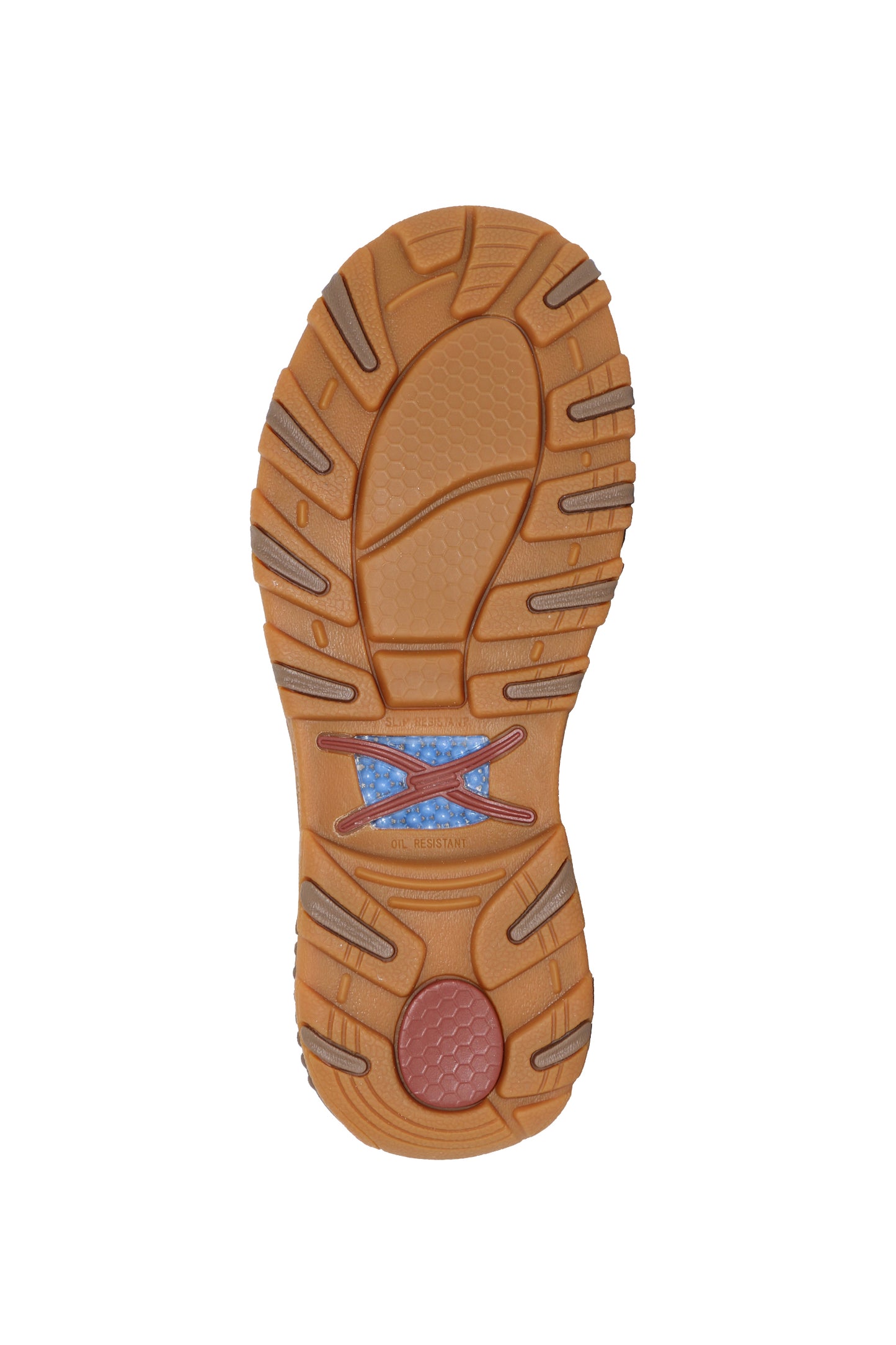 Twisted X Cellstretch Mens Slip On Mocs