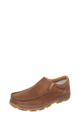 Twisted X Cellstretch Mens Slip On Mocs