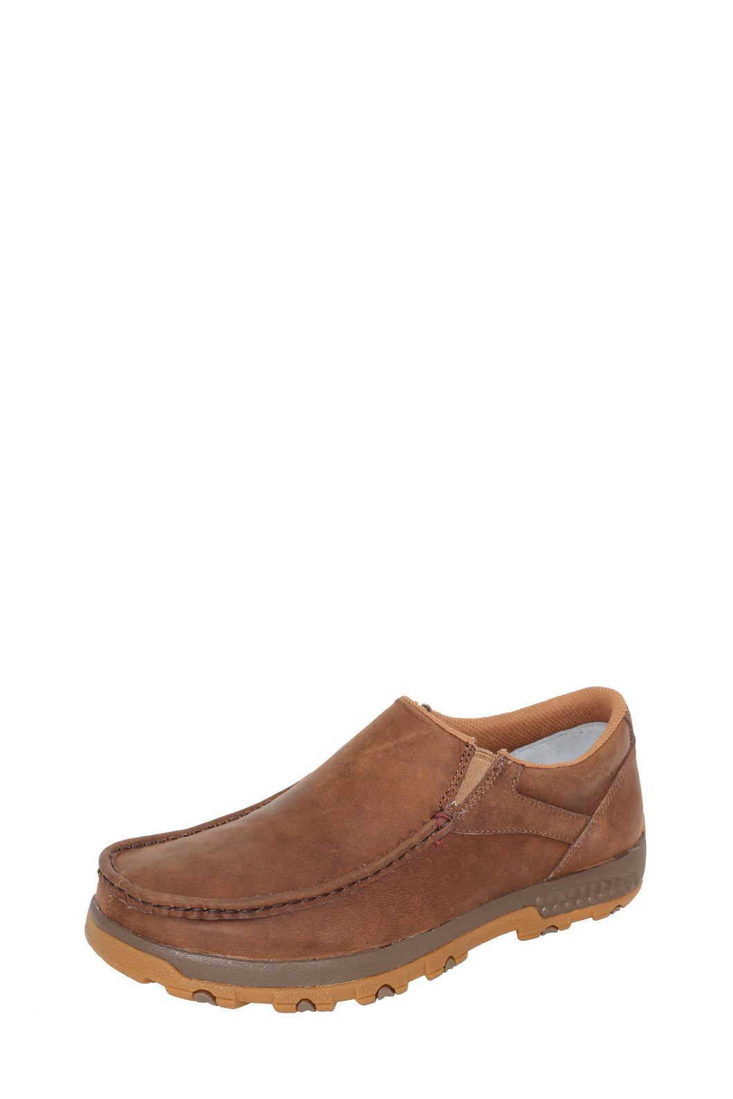 Twisted X Cellstretch Mens Slip On Mocs