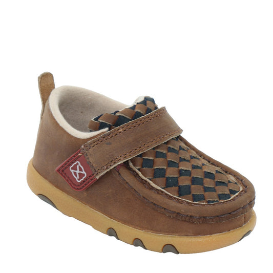 Twisted X Infants Weave Casual Mocs