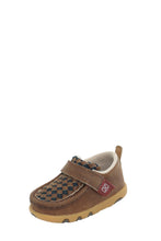 Load image into Gallery viewer, Twisted X Infants Weave Casual Mocs