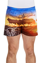 Load image into Gallery viewer, Bullzye Mens Outback Sports Shorts