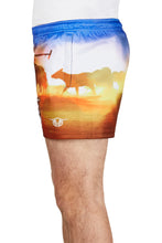 Load image into Gallery viewer, Bullzye Mens Outback Sports Shorts