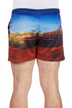 Load image into Gallery viewer, Bullzye Mens Road Train Sports Shorts