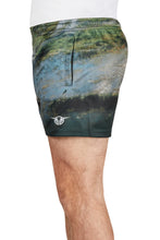 Load image into Gallery viewer, Bullzye Mens Rowdy Sports Shorts
