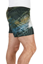 Load image into Gallery viewer, Bullzye Mens Rowdy Sports Shorts