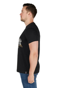 Bullzye Mens Dusk Short Sleeve Tee