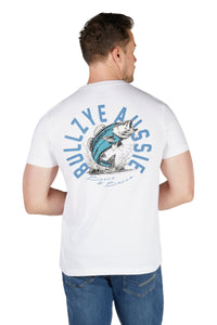 Bullzye Mens Barra Short Sleeve Tee