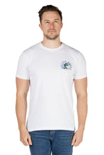 Load image into Gallery viewer, Bullzye Mens Barra Short Sleeve Tee