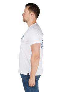 Bullzye Mens Barra Short Sleeve Tee