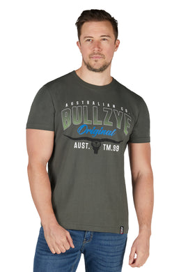 Bullzye Mens Original Short Sleeve Tee