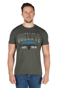 Bullzye Mens Original Short Sleeve Tee