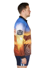 Load image into Gallery viewer, Bullzye Mens Outback Long Sleeve Fishing Shirt