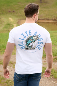 Bullzye Mens Barra Short Sleeve Tee