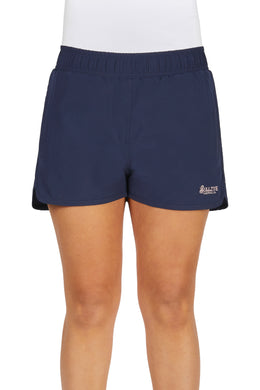 Bullzye Womens Debbie Sports Shorts