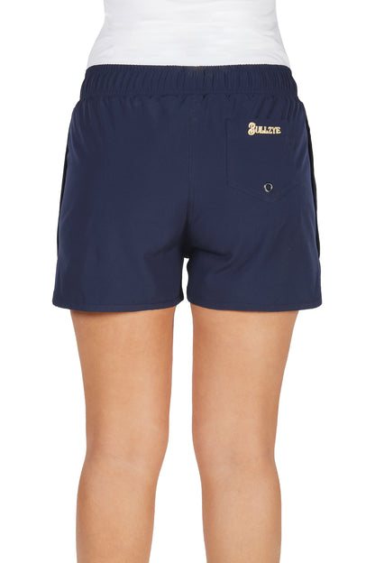 Bullzye Womens Debbie Sports Shorts