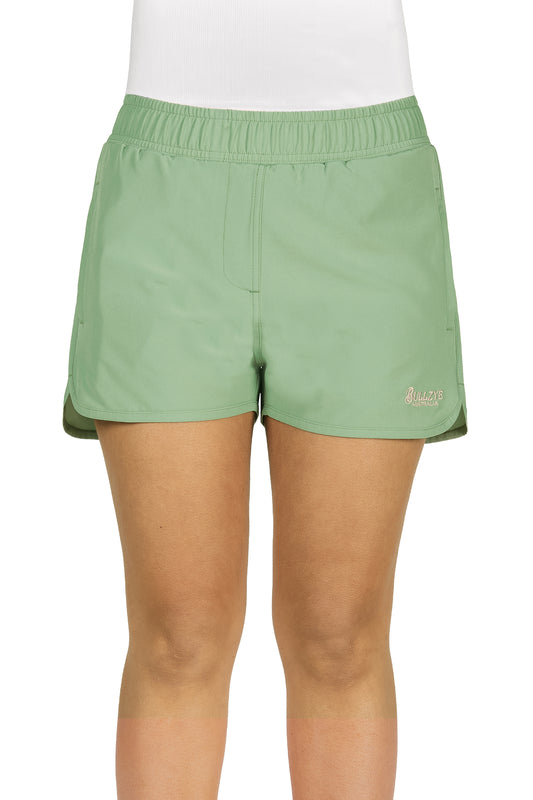 Bullzye Womens Debbie Sports Shorts