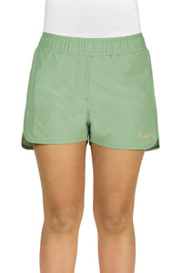 Bullzye Womens Debbie Sports Shorts