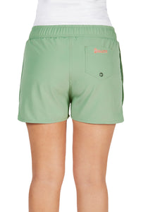 Bullzye Womens Debbie Sports Shorts