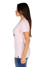 Load image into Gallery viewer, Bullzye Womens Grace Short Sleeve Tee