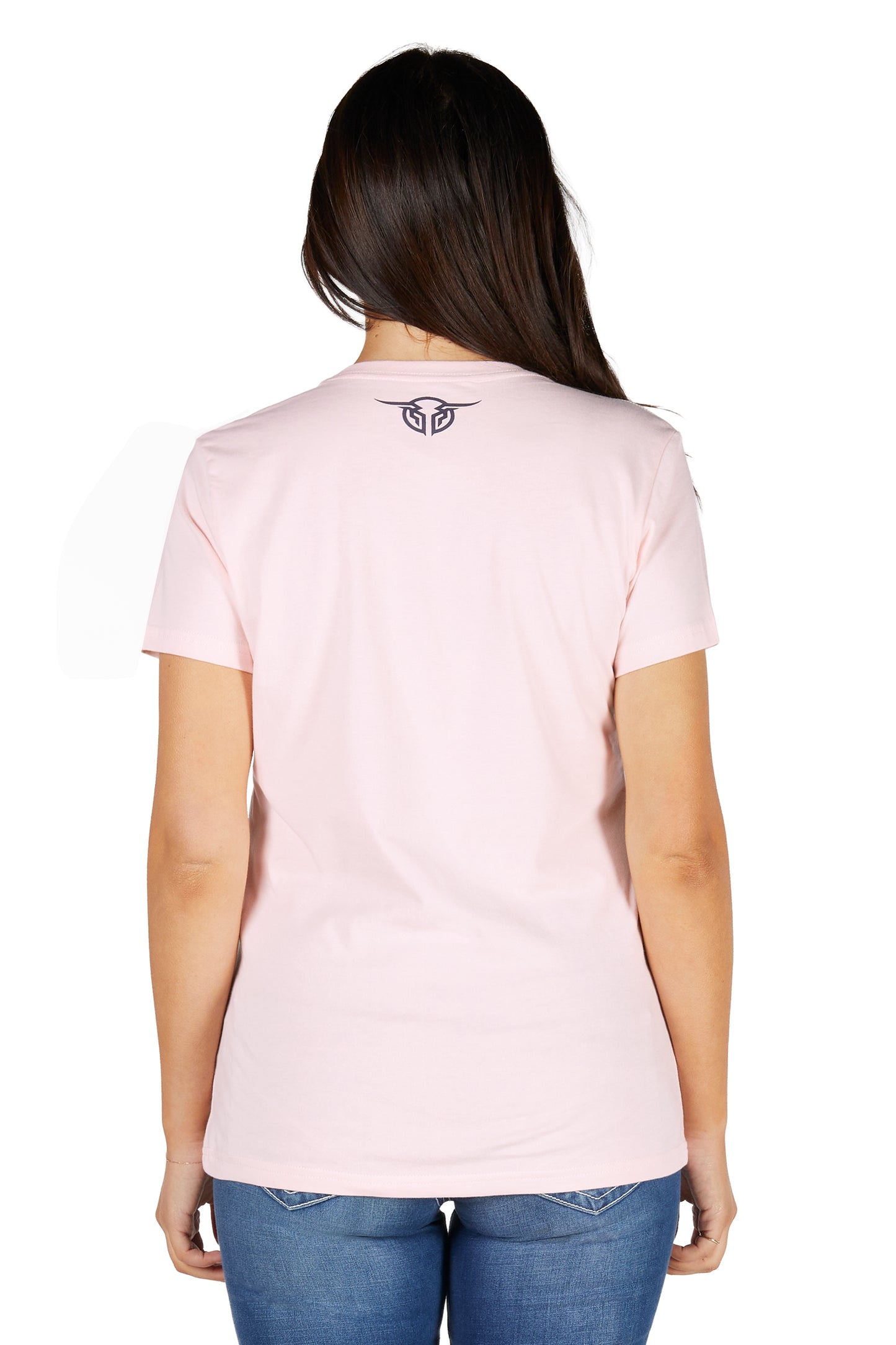 Bullzye Womens Grace Short Sleeve Tee