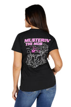 Load image into Gallery viewer, Bullzye Womens Muster Short Sleeve Tee